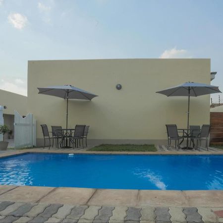Pebble View Luxury Apartments Lusaka Ngoại thất bức ảnh