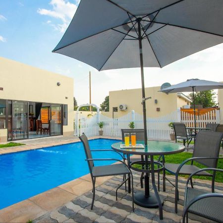 Pebble View Luxury Apartments Lusaka Ngoại thất bức ảnh