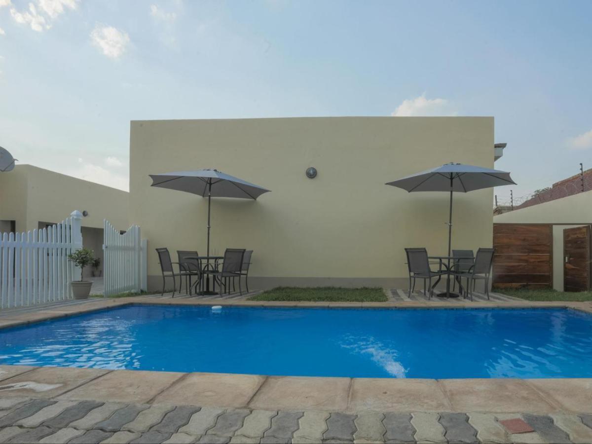 Pebble View Luxury Apartments Lusaka Ngoại thất bức ảnh
