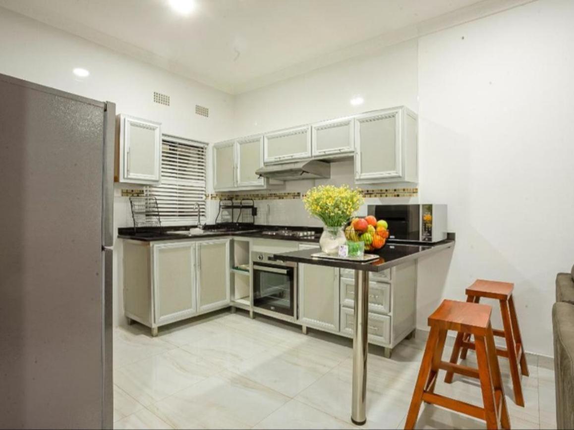 Pebble View Luxury Apartments Lusaka Ngoại thất bức ảnh