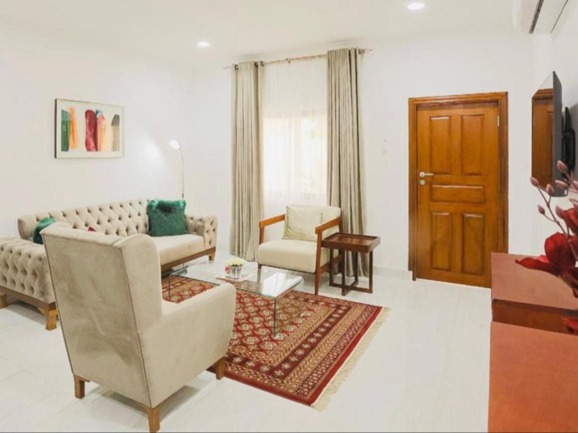 Pebble View Luxury Apartments Lusaka Ngoại thất bức ảnh