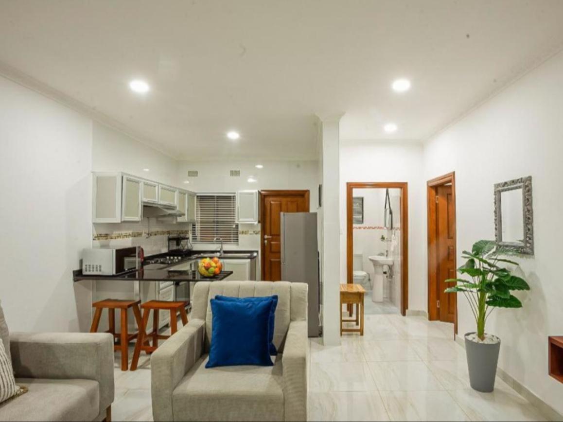 Pebble View Luxury Apartments Lusaka Ngoại thất bức ảnh