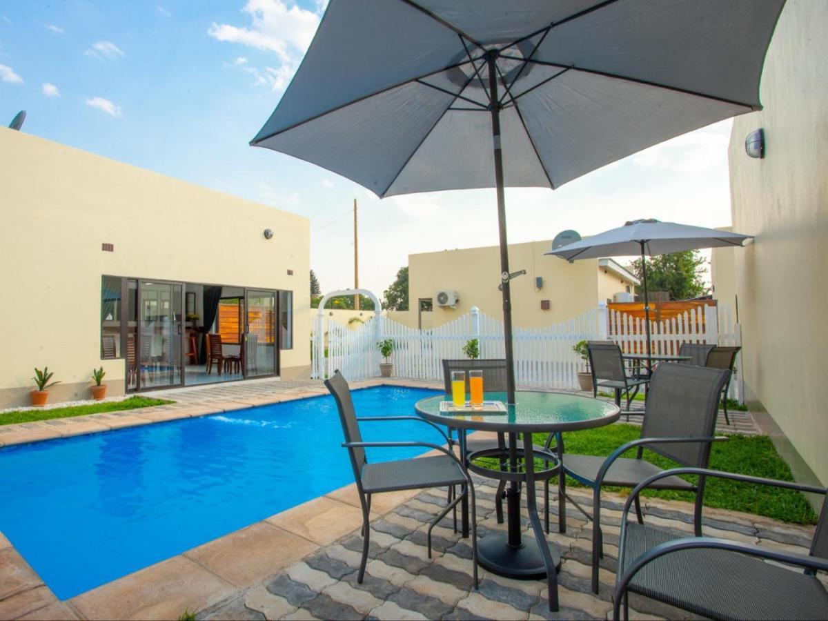 Pebble View Luxury Apartments Lusaka Ngoại thất bức ảnh