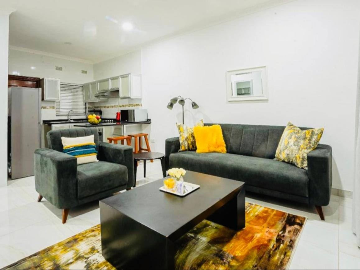 Pebble View Luxury Apartments Lusaka Ngoại thất bức ảnh