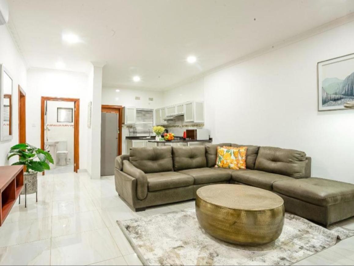 Pebble View Luxury Apartments Lusaka Ngoại thất bức ảnh