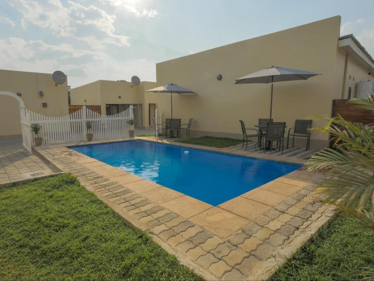 Pebble View Luxury Apartments Lusaka Ngoại thất bức ảnh